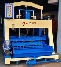 Solid Block Making Machine