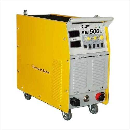 Rilon MIG-500 Modular IGBT MIG Welding Machine
