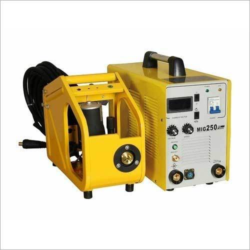 Rilon Mig-250A Mig Welding Machine Dimension(L*W*H): 505X203X375 Millimeter (Mm)