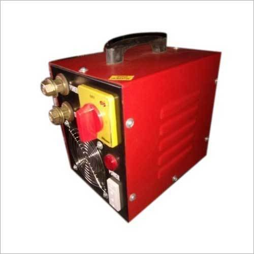 240 V Portable Welding Machine Frequency: 50-60 Hertz (Hz)