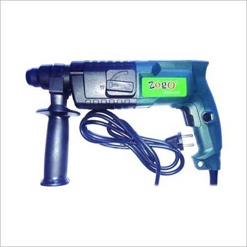 Zogo Electric Drill Machine Application: Industrial