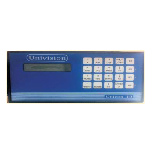 UNIPCR-10 Pharma Code Reader
