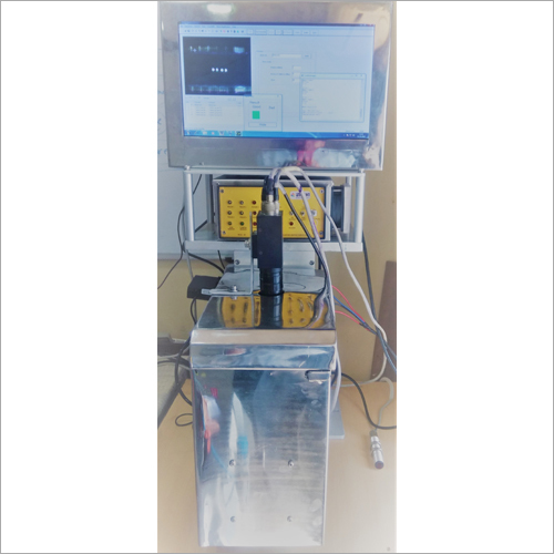 Industrial Blister Vision System
