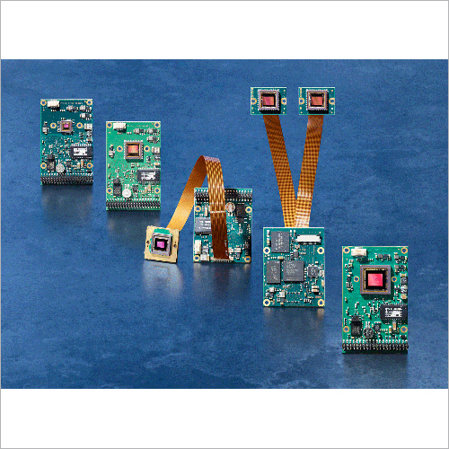 VCSBC NanoZ Embedded Vision Systems Boardcams