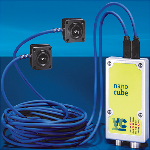 VC6210 Nano Tube Dual Smart Camera