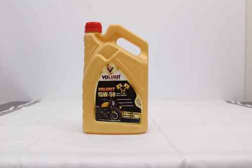 Volubit 15W50 Engine Oil - Application: Automotive Industries