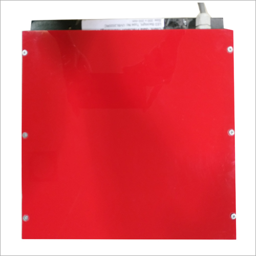 Electric Red Light