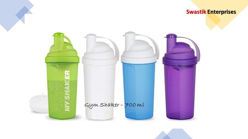 Plastic Shaker