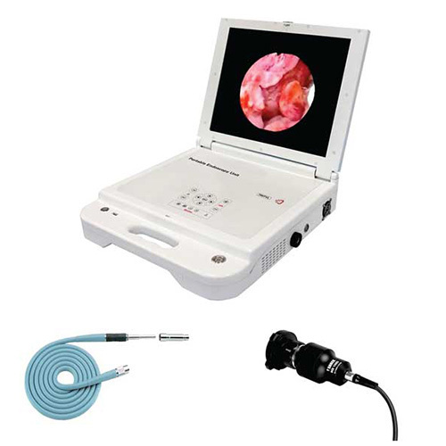 Portable Endoscopy Camera - Application: Hospital