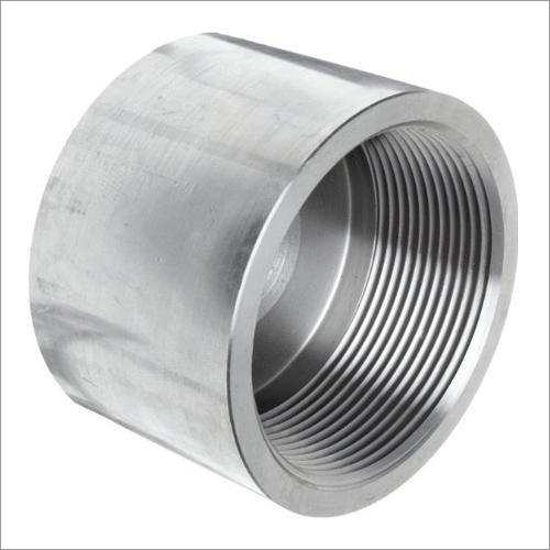 Forged Screwed Pipe Cap By NAJMI INDUSTRIAL CORPORATION