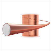 Copper Bonded Round Conductor