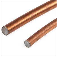 Copper Bonded Round Conductor