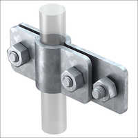 Universal Ground Earthing Rod Clamp