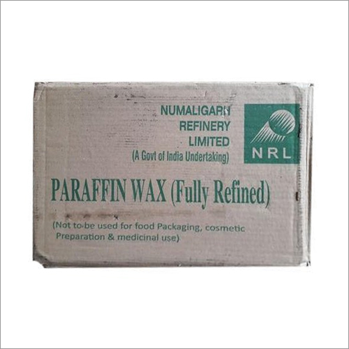 Fully Refined Paraffin Wax By SVD RESINS & PLASTICS PRIVATE LIMITED