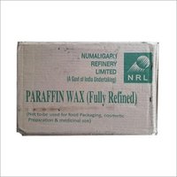 Fully Refined Paraffin Wax
