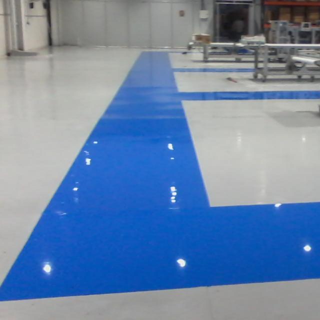 Glo-Protek Epoxy Floor Coating