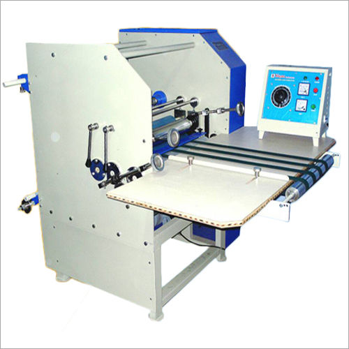 Window Lamination Machine