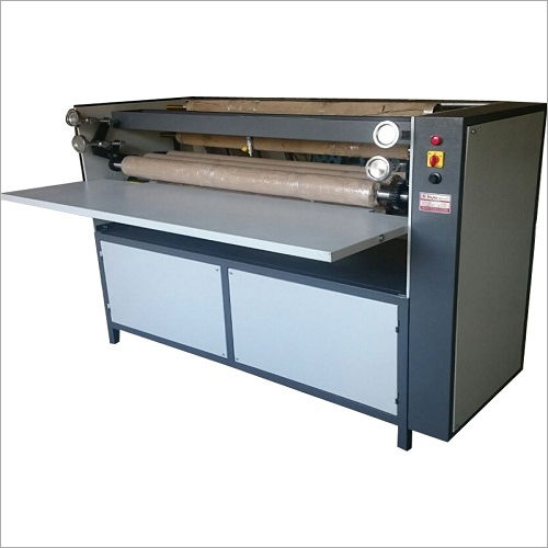 PVC Sheet Lamination Machine