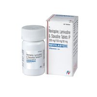 Nevilast (Lamivudine 150mg + Stavudine 30mg + Nevirapine 200mg)
