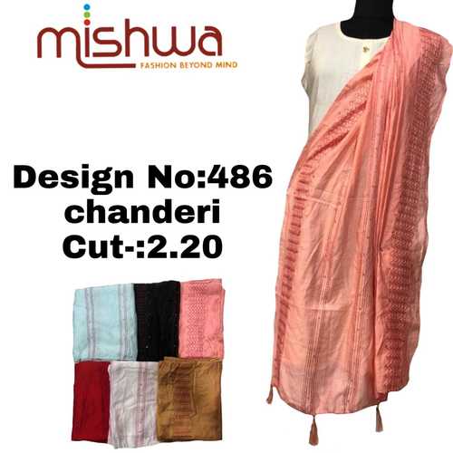 fancy chanderi dupatta