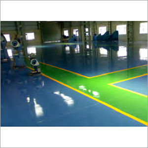 Polymer Self Levelling Coating Service