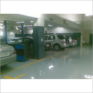 Industrial Floor Coating Service By MONARCH COATING PVT.LTD.