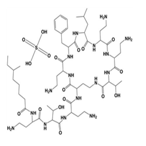 Polymyxin B Sulphate