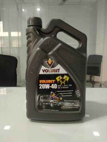 MOTOJET SAE-20W40 Engine Oil 210LTR