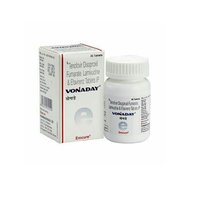 Vonaday (Lamivudine 300mg + Tenofovir disoproxil fumarate 300mg + Efavirenz 600mg)