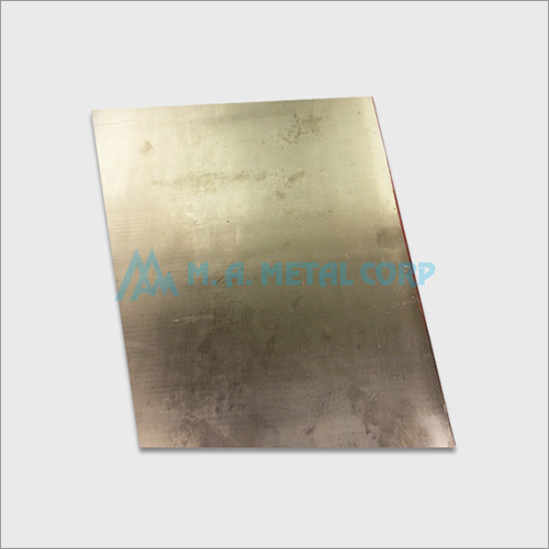 Cadmium Sheets