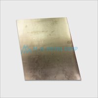 Cadmium Sheets