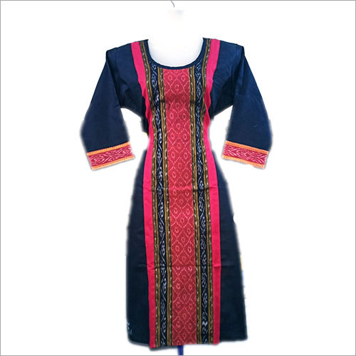 Designer Sambalpuri Kurti