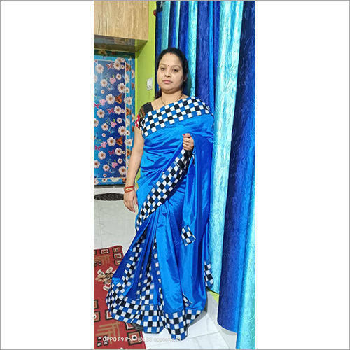 Fancy Sambalpuri Saree