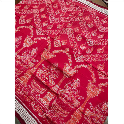 Sambalpuri Cotton Dupatta