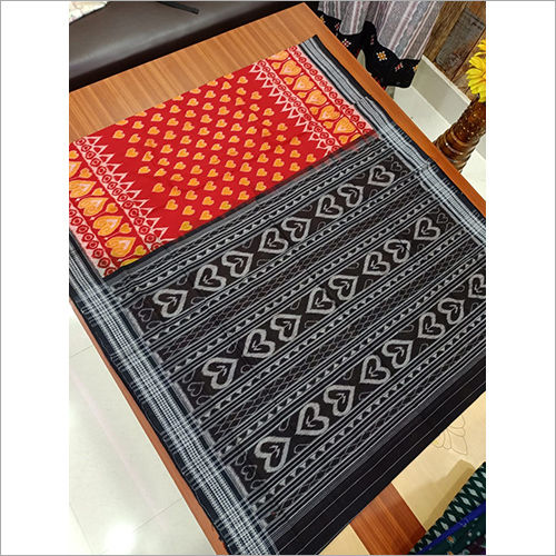 Designer Sambalpuri Dupatta