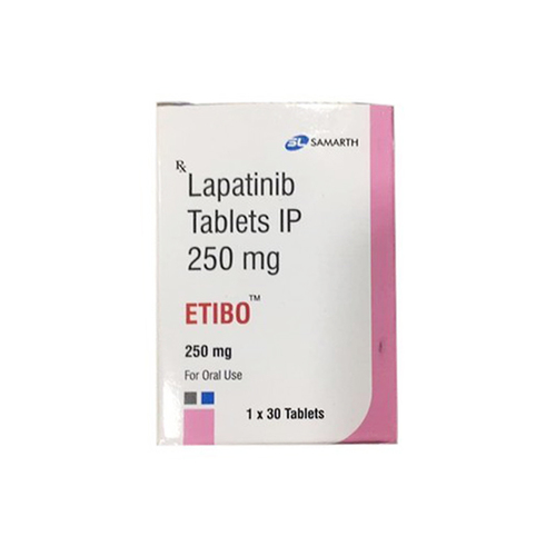 Etibo 250 (Lapatinib)