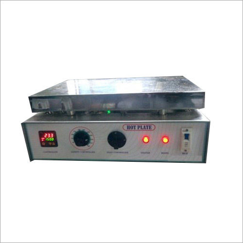 Mild Steel Hot Plate