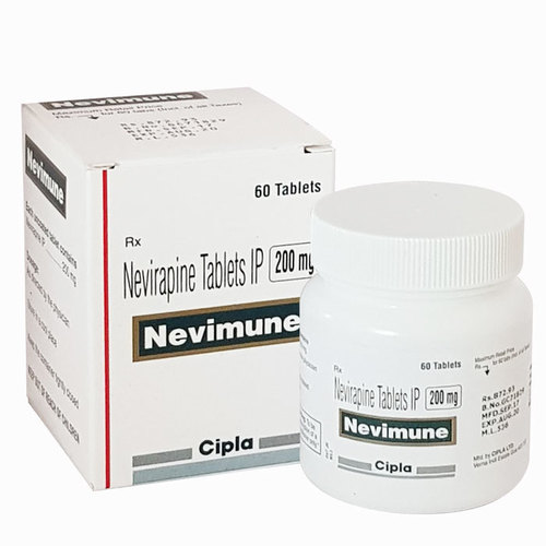 Nevimune (Nevirapine 200mg)