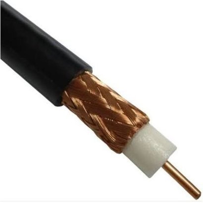 Heat Resistant Coaxial Networking Cable