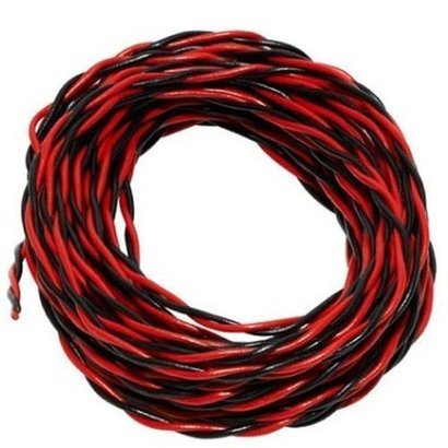 Red Heat Proof Electrical Wire