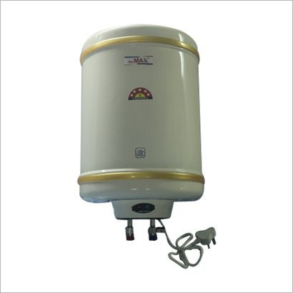 Gray Rust Proof Electric Water Geyser