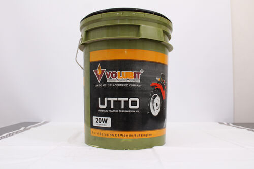 Utto [Unniversal Tractor Transmission Oil] - Application: Automotive Industries