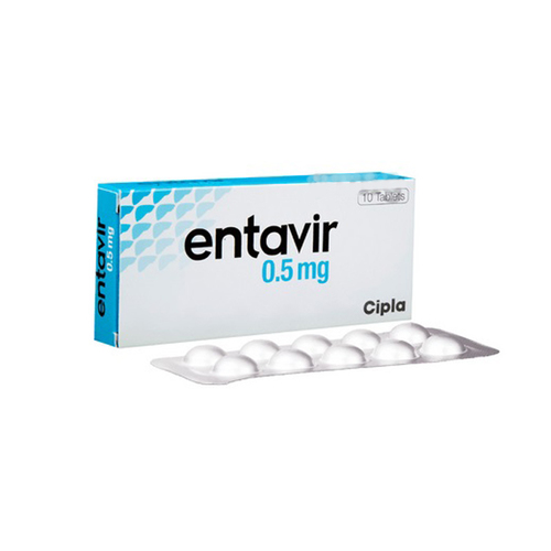 Entavir 0.5 (Entecavir 0.5mg)