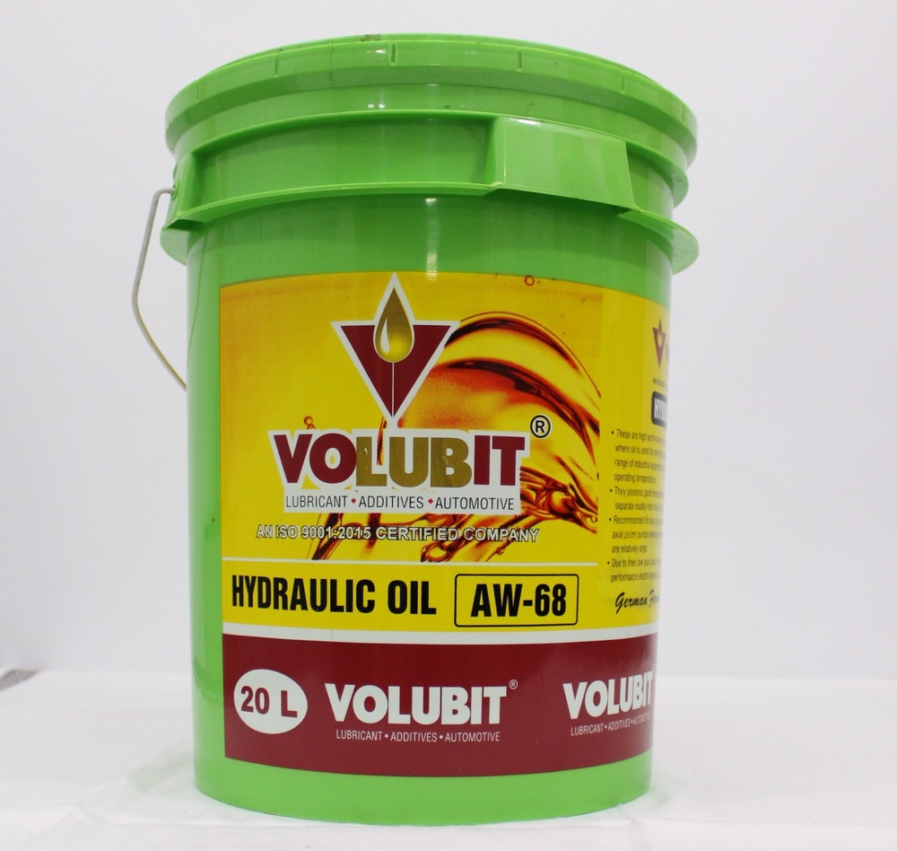 VOLUBIT HYDRAULIC OIL 68 20 LTR