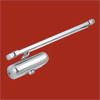 Yen Pneumatic Door Closer - Finish: Chrome