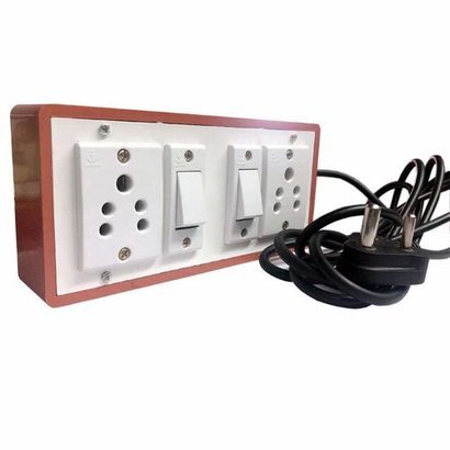 Reliable Nature Electric Switch Board