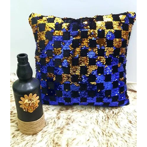 Cushion Cover - Color: Multicolor