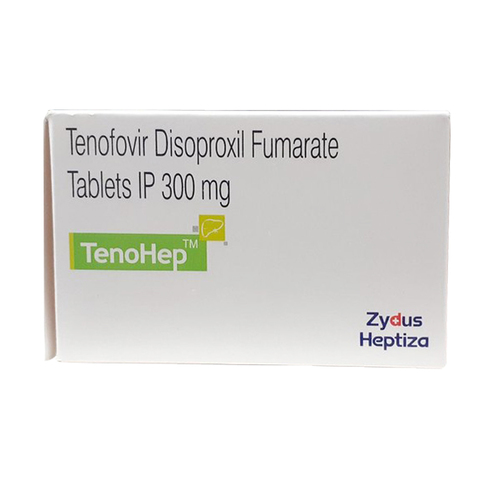 Tenohep (Tenofovir Disoproxil Fumarate)