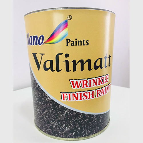 Valimatt Wrinkle Finish Paints By NANO POLYCOAT
