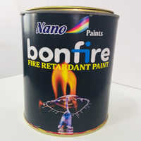 Bonfire Fire Retardant Paint